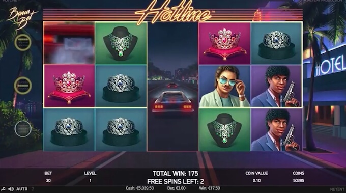 Hotline Casino Doskonała platforma do gier online