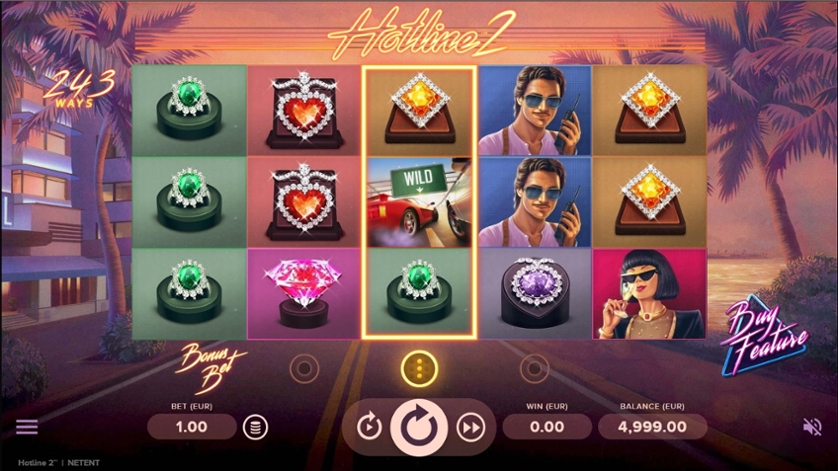 Hotline Casino Doskonała platforma do gier online