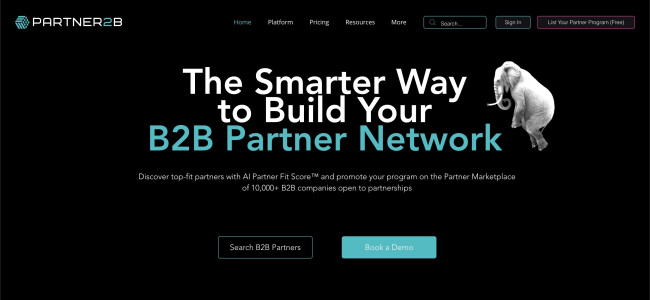 Maximizing Your Business Potential with AI B2B Partner