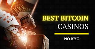 No KYC Casino Explore the Future of Online Gambling