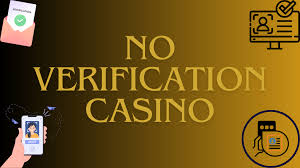 No KYC Casino Explore the Future of Online Gambling
